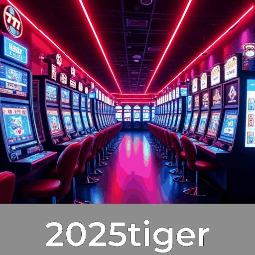 Viva a Emoção dos Jogos de Cassino com 2025tiger