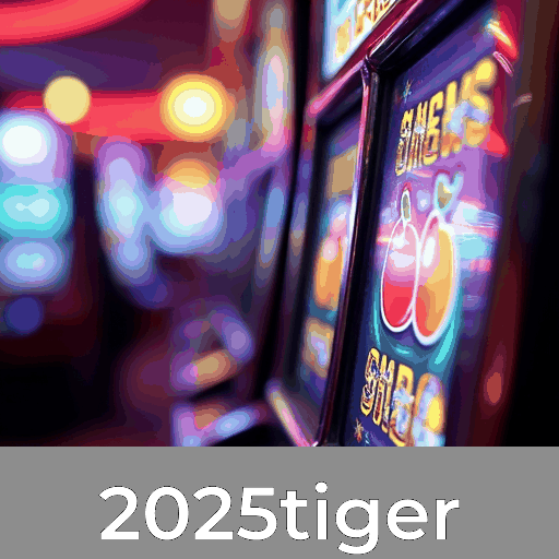 2025Tiger: Experimente a adrenalina dos caça-níqueis com alta taxa de retorno!